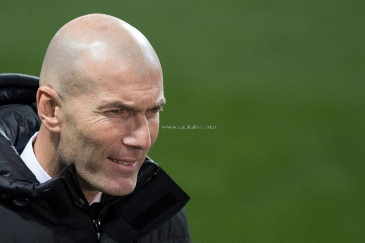 Zidane confirmed as France head coach