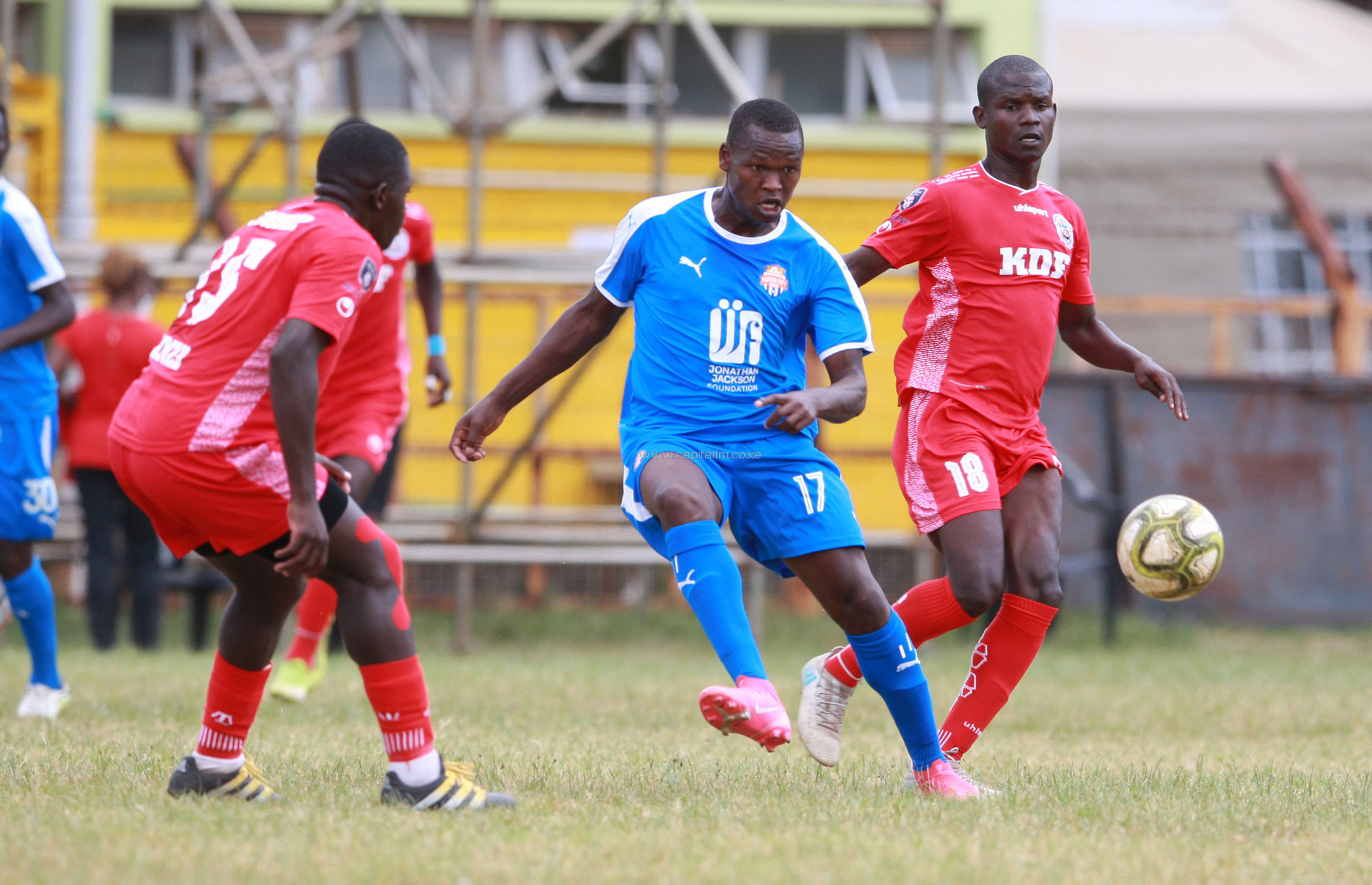 Kipkurui eager to propel KCB to league title after penning one-year deal