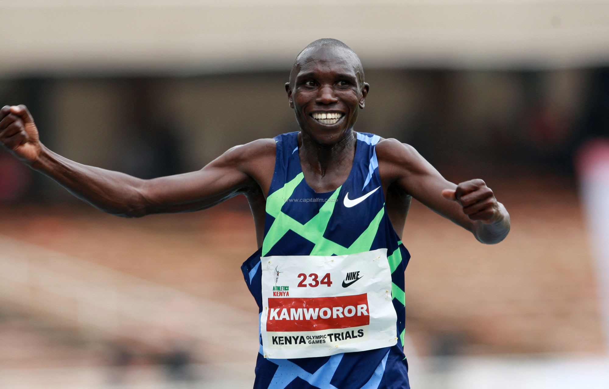 Kamworor, Yeshaneh To Headline Star-Studded 2026 RAK Half Marathon