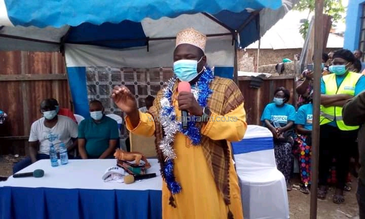 Coast region benefit from Sh4m scholarship fund, water truck and community bus from SHOFCO
