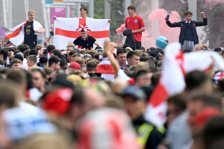 Euro 2020 final ‘could have been abandoned’: police