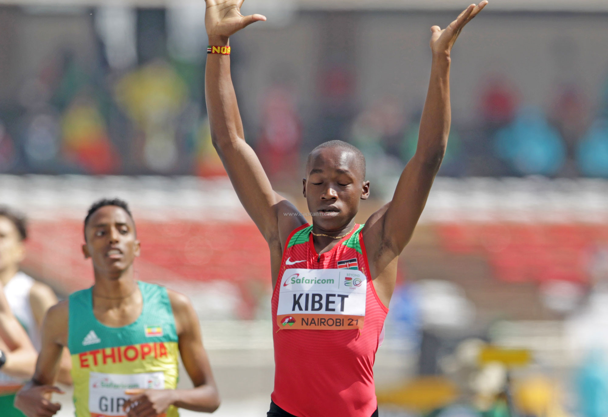 Kibet Aims One Better As Athletics Kenya Names World Indoor Team