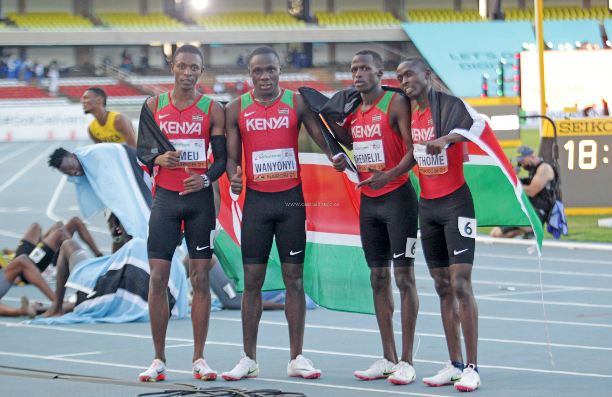 Korir praying for repeat of Tampere heroics at World U20 championships in Cali
