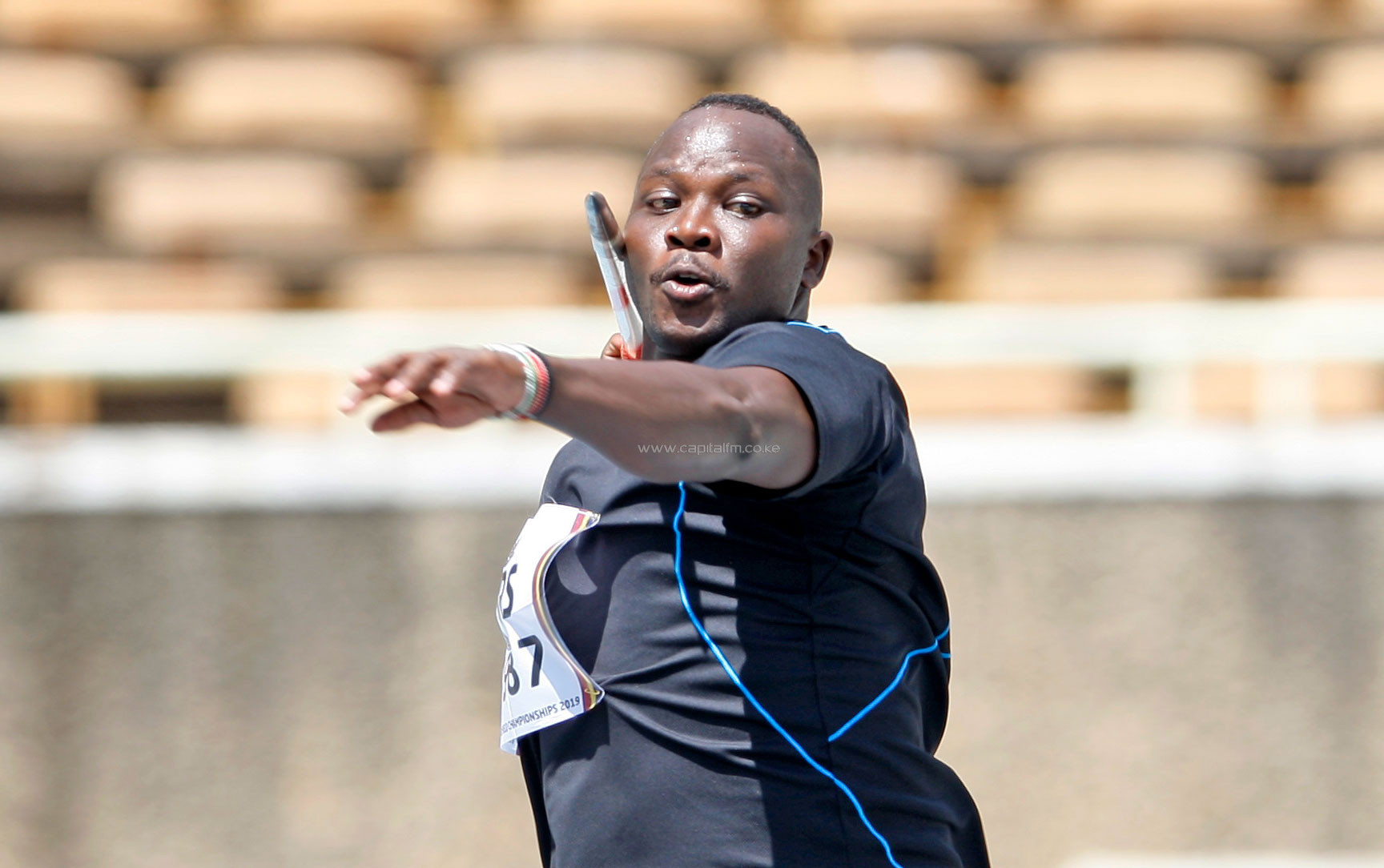 ‘Mr YouTube’ Yego confident of clinching gold in Oregon and Birmingham