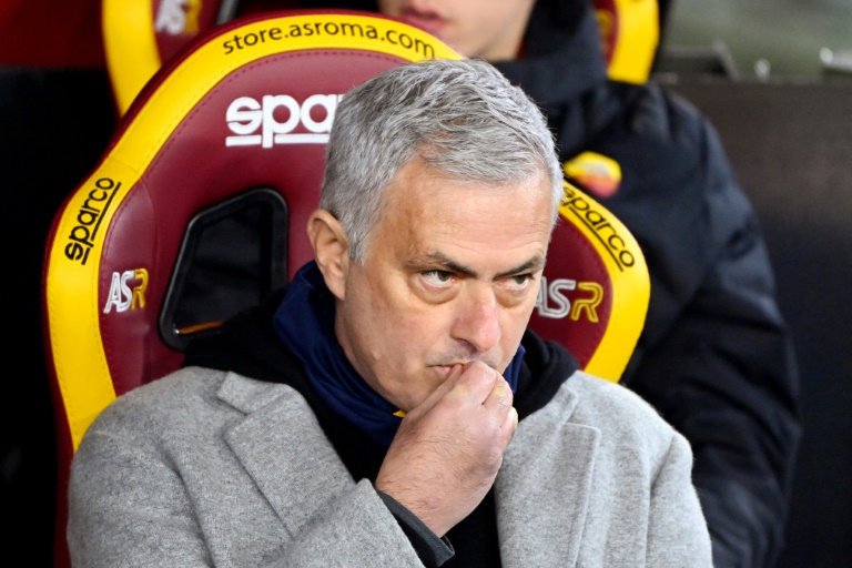 Roma sack Jose Mourinho as Manager