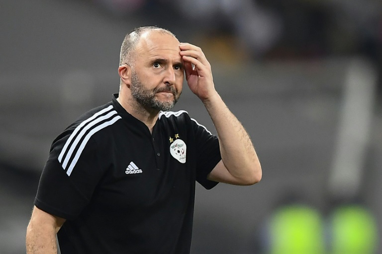 Algeria part company with Belmadi, Jalel Kadri leaves Tunisia