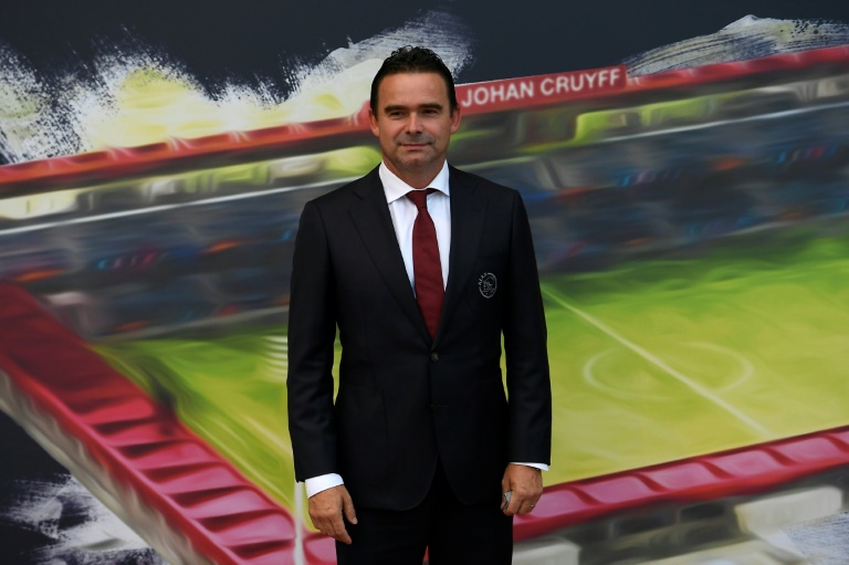 Marc Overmars: Fifa extends ex-Netherlands winger’s ban to global game