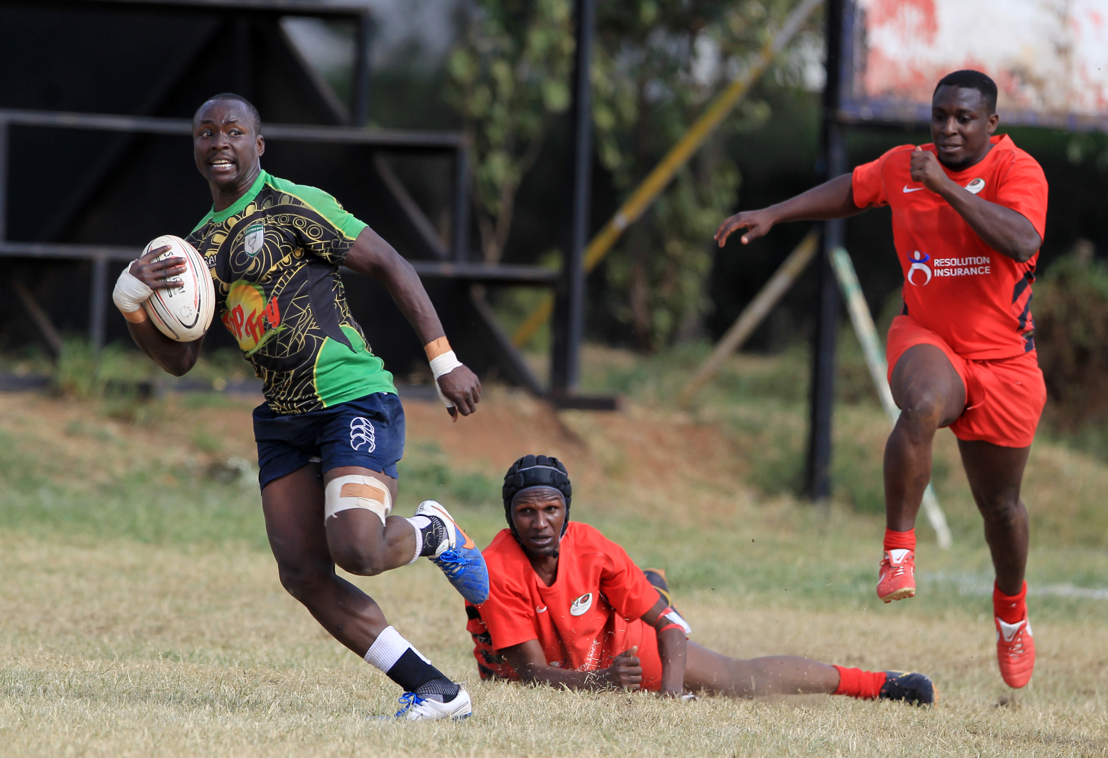 Why Wanyore coach is grateful for Christmas break ahead of tough Kenya Cup run
