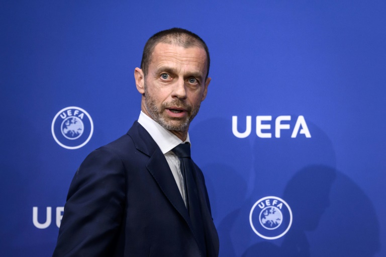 Ceferin to stand down as UEFA president in 2027
