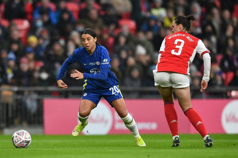 Chelsea, Arsenal stars set to tour Kenya for Fifa Global Series tourney