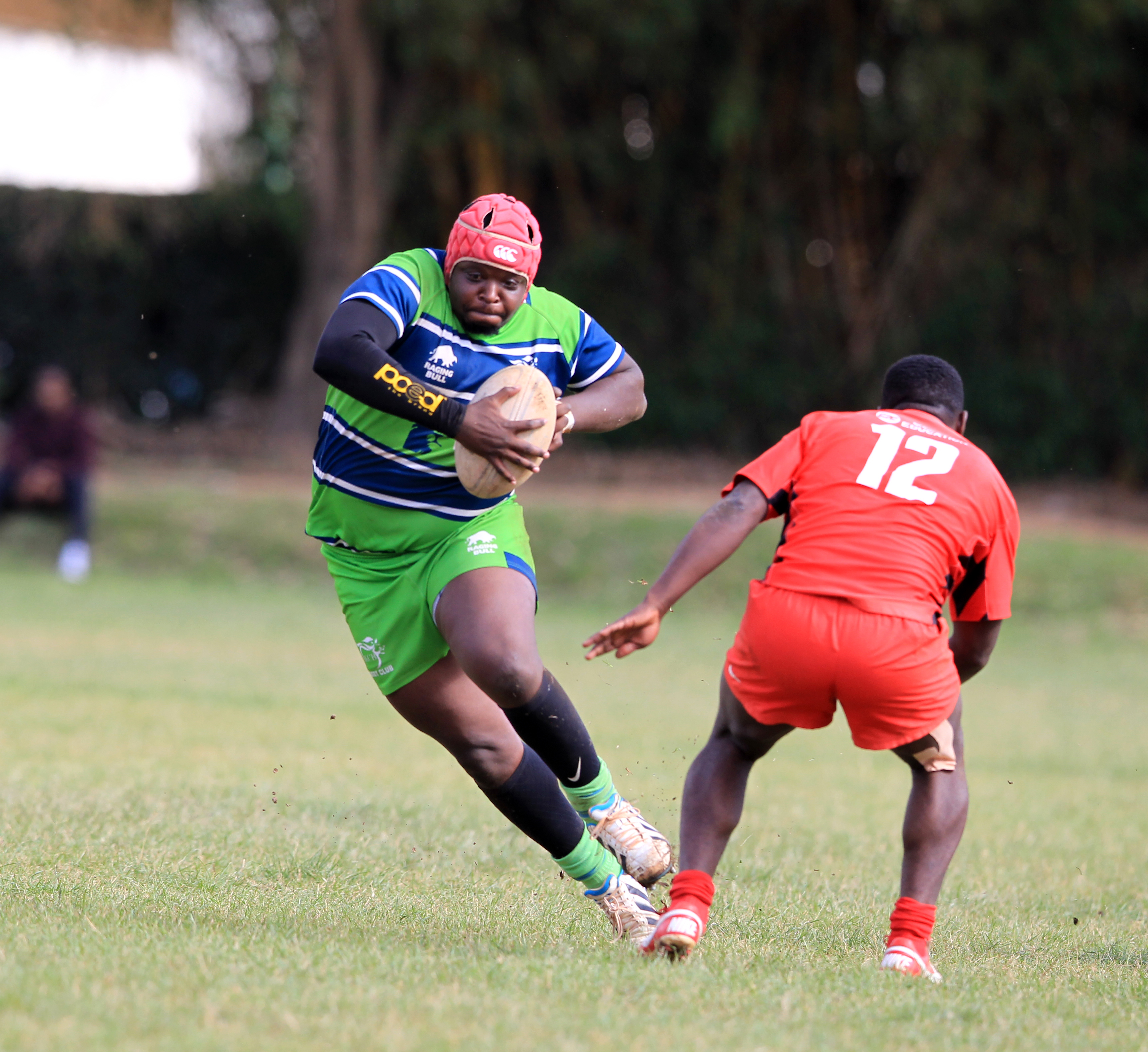 Lilako cautious over KCB’s unbeaten run despite Mwamba mauling