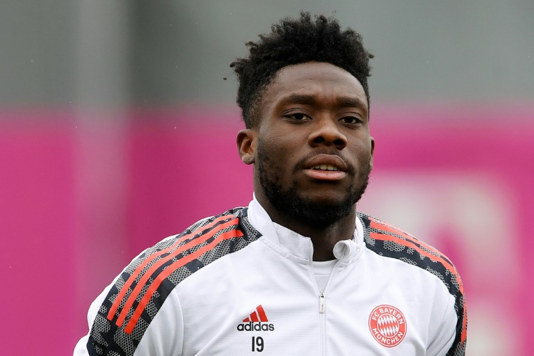 Real Madrid want to sign Bayern’s Alphonso Davies for next season