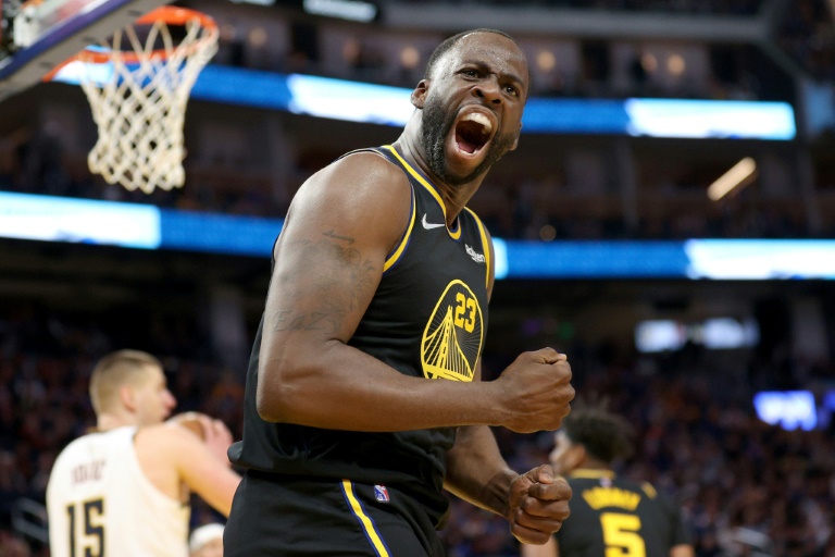 NBA round-up: Draymond Green booed on return for Warriors against Grizzlies