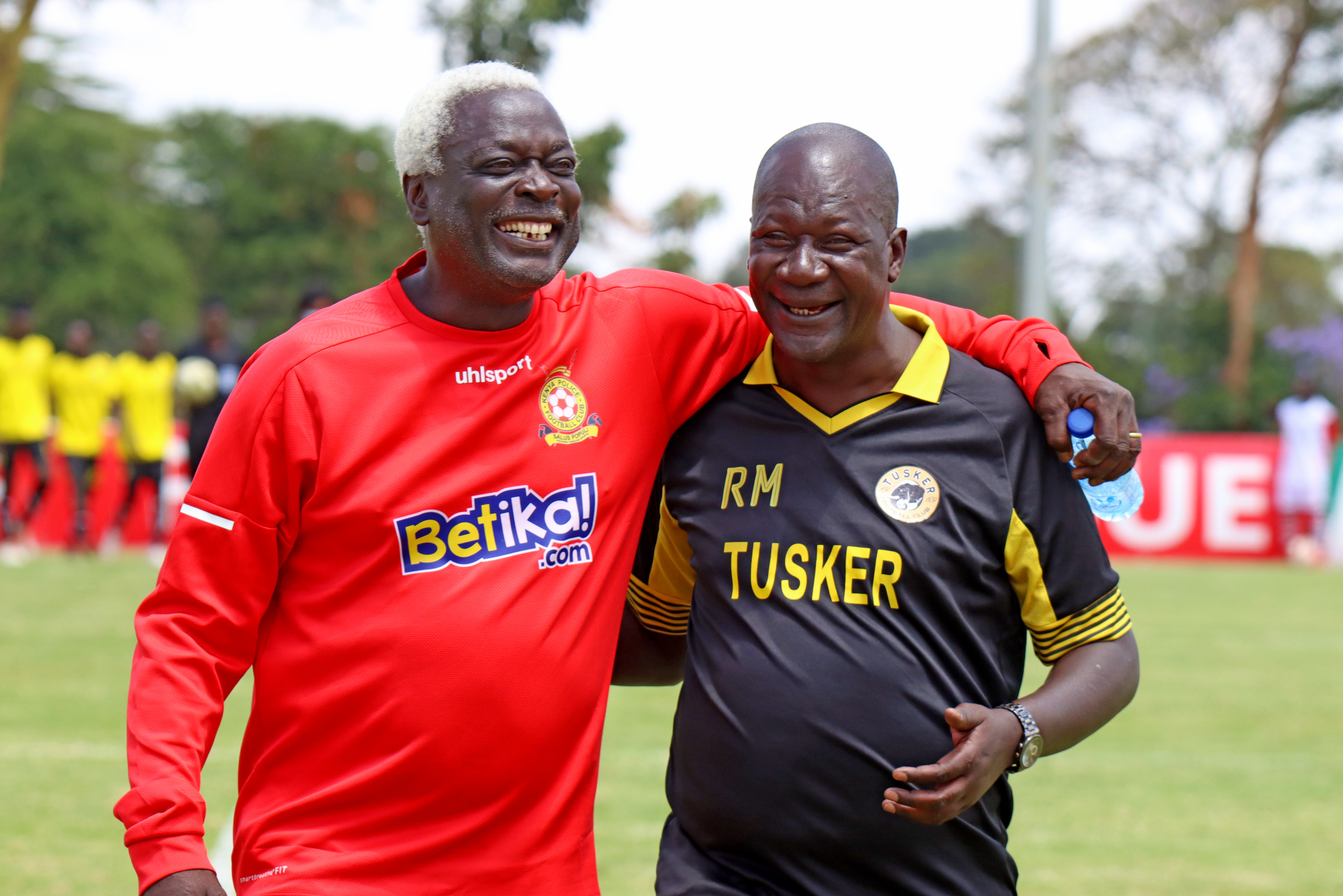 Gor legend Ogolla backs Mane’s Senegal to make Africa proud in Qatar
