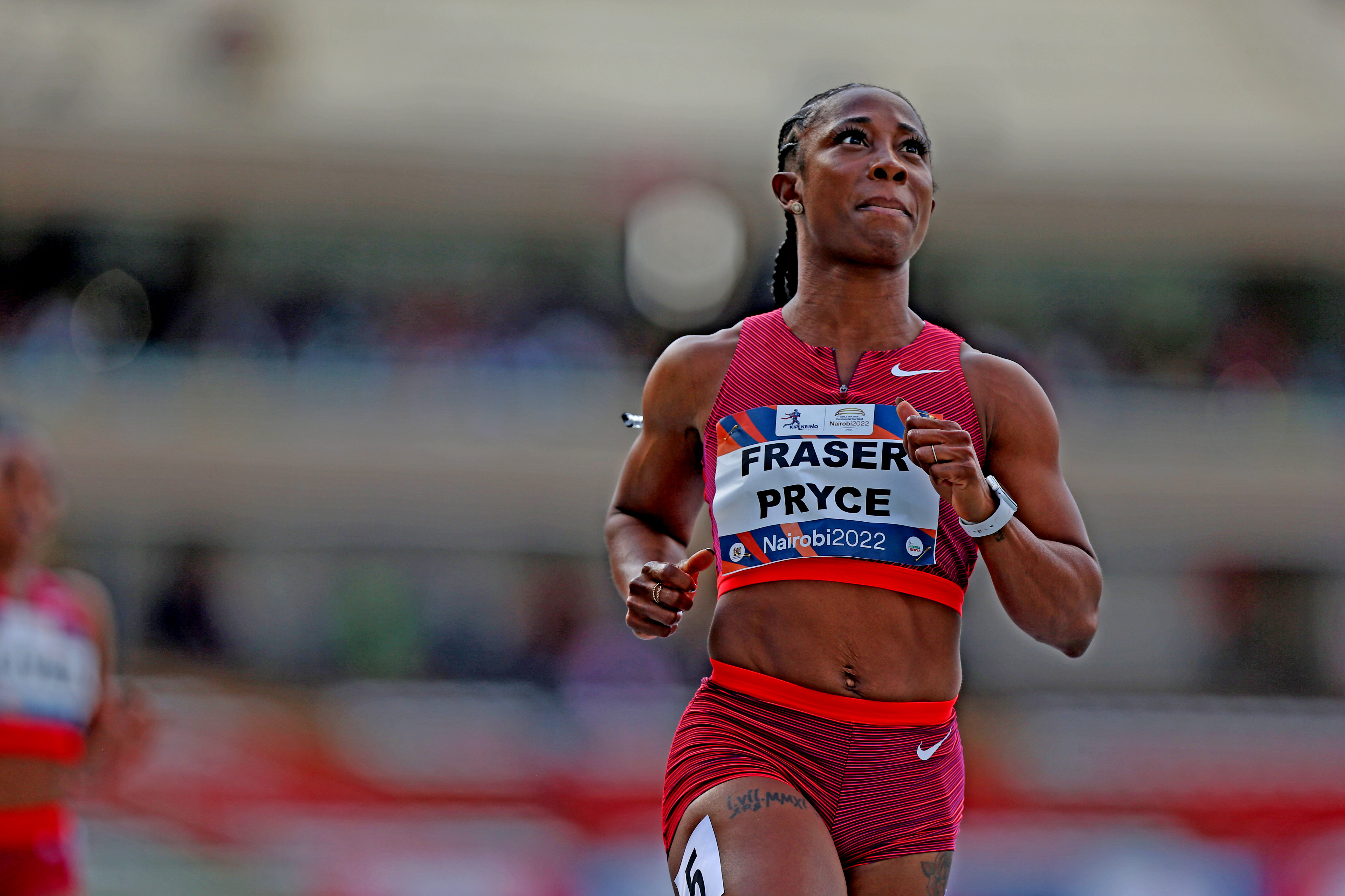 End of an era: Pocket rocket Shelly Anne Fraser Pryce to retire after Olympics