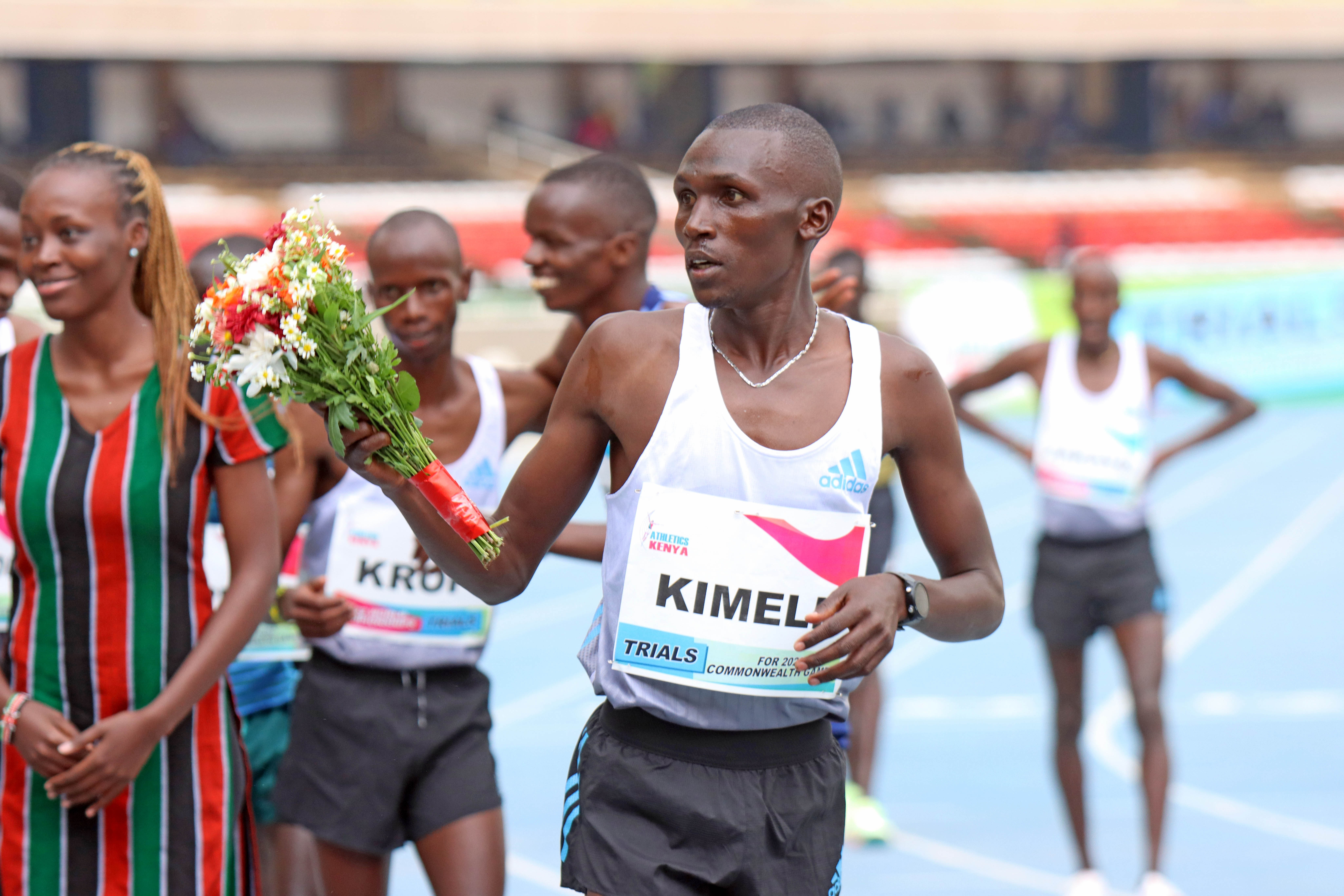 “Time for me to rest, see you next year,” Kimeli says after Zurich heroics  