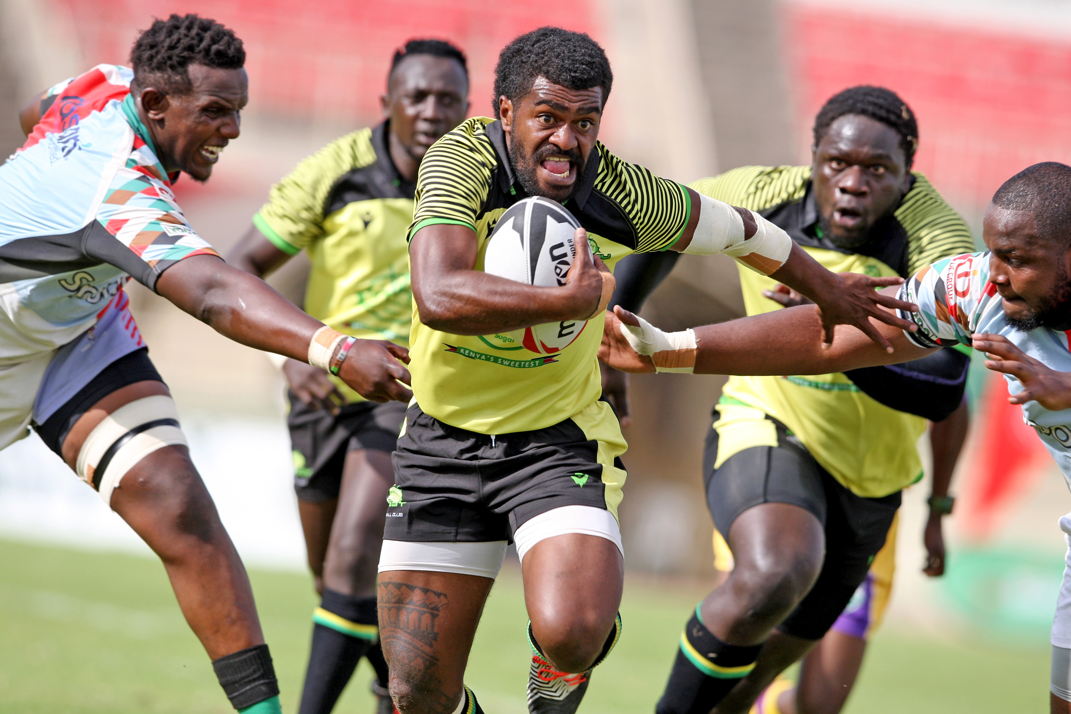 Kabras, Menengai to renew rivalry off the pitch at SOYA Awards