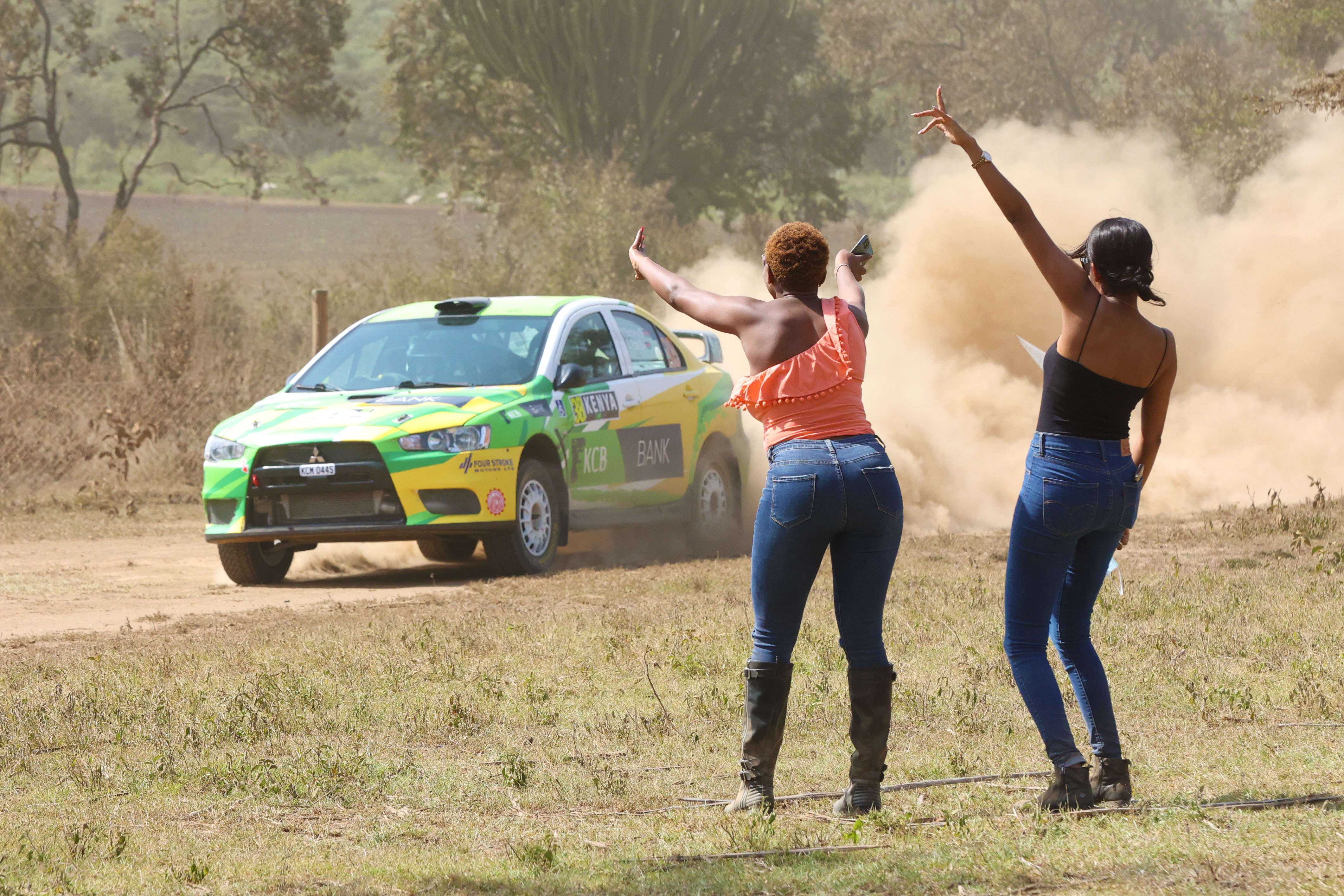 Where To Catch Action: WRC Safari Clerk of Course Breaks Down 2026 Route