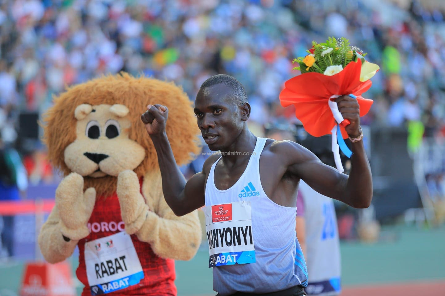 Experience cost me medal in Oregon, World U20 champ Wanyonyi says