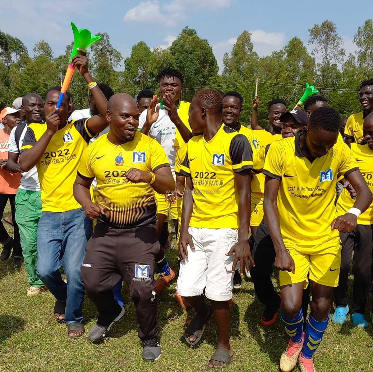 Police match on as Muhoroni Youth slips in battle for FKF Premier League promotion