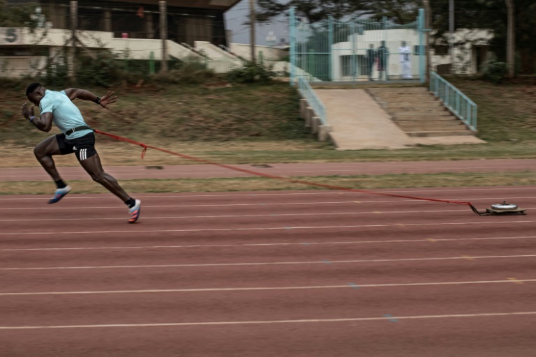 Para-athlete Ojuka explains how training with Omanyala has inspired him