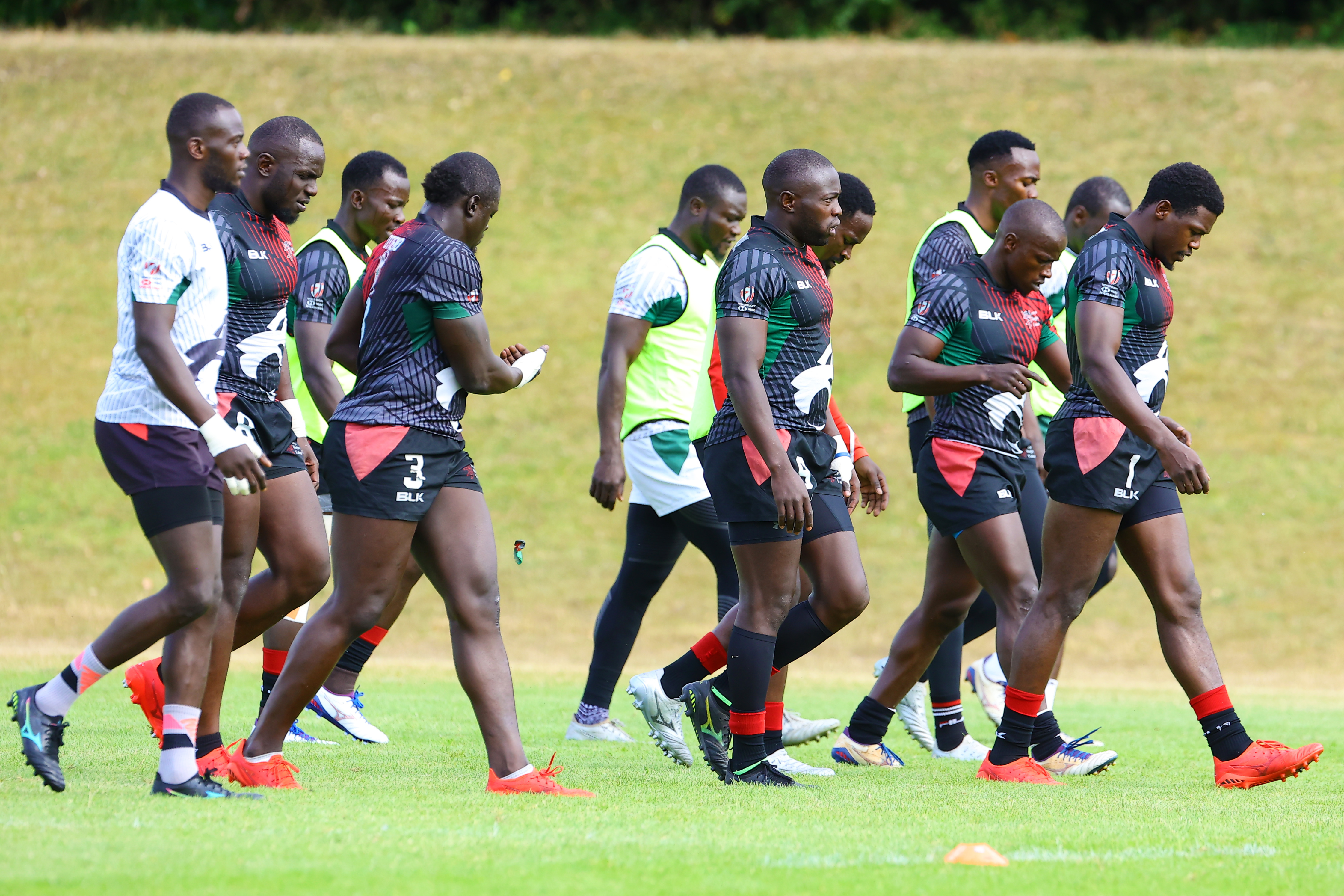 Shujaa target Uganda, Jamaica scalps at Commonwealth Games