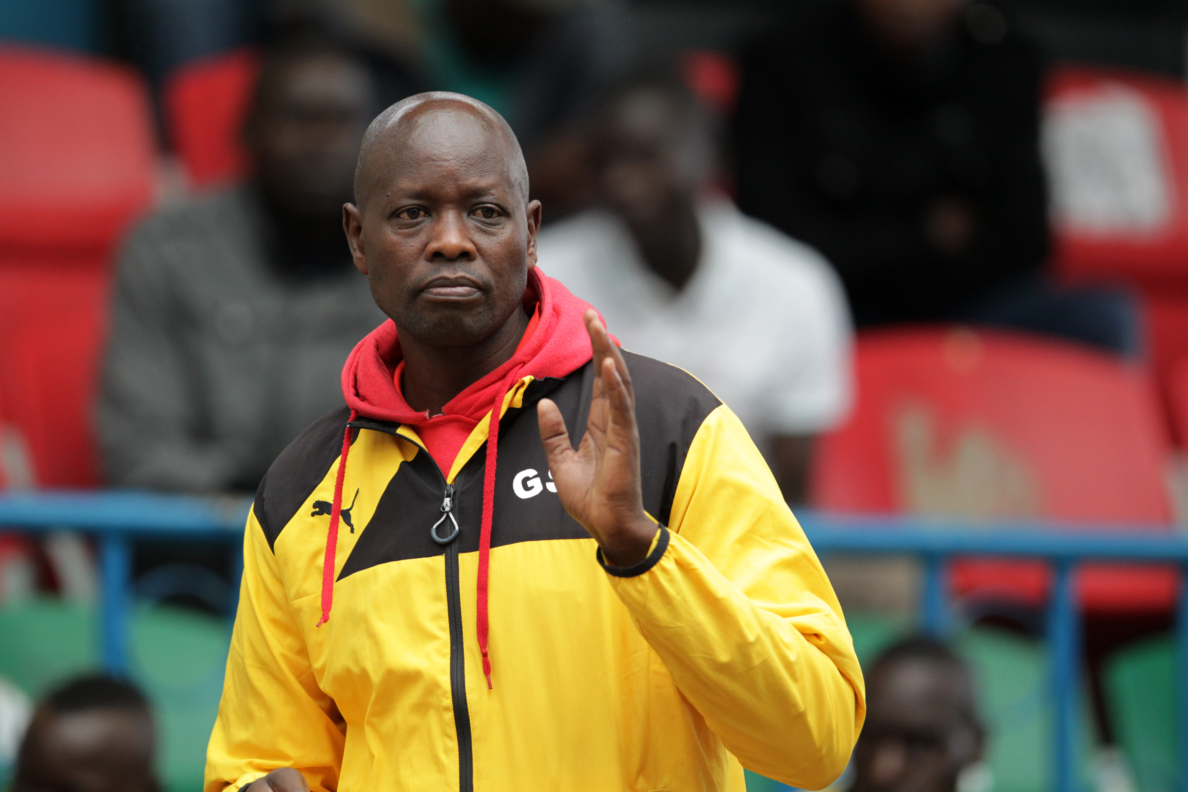 GSU’s Tarus Bullish Ahead Of Crunch Tie Against Wardens