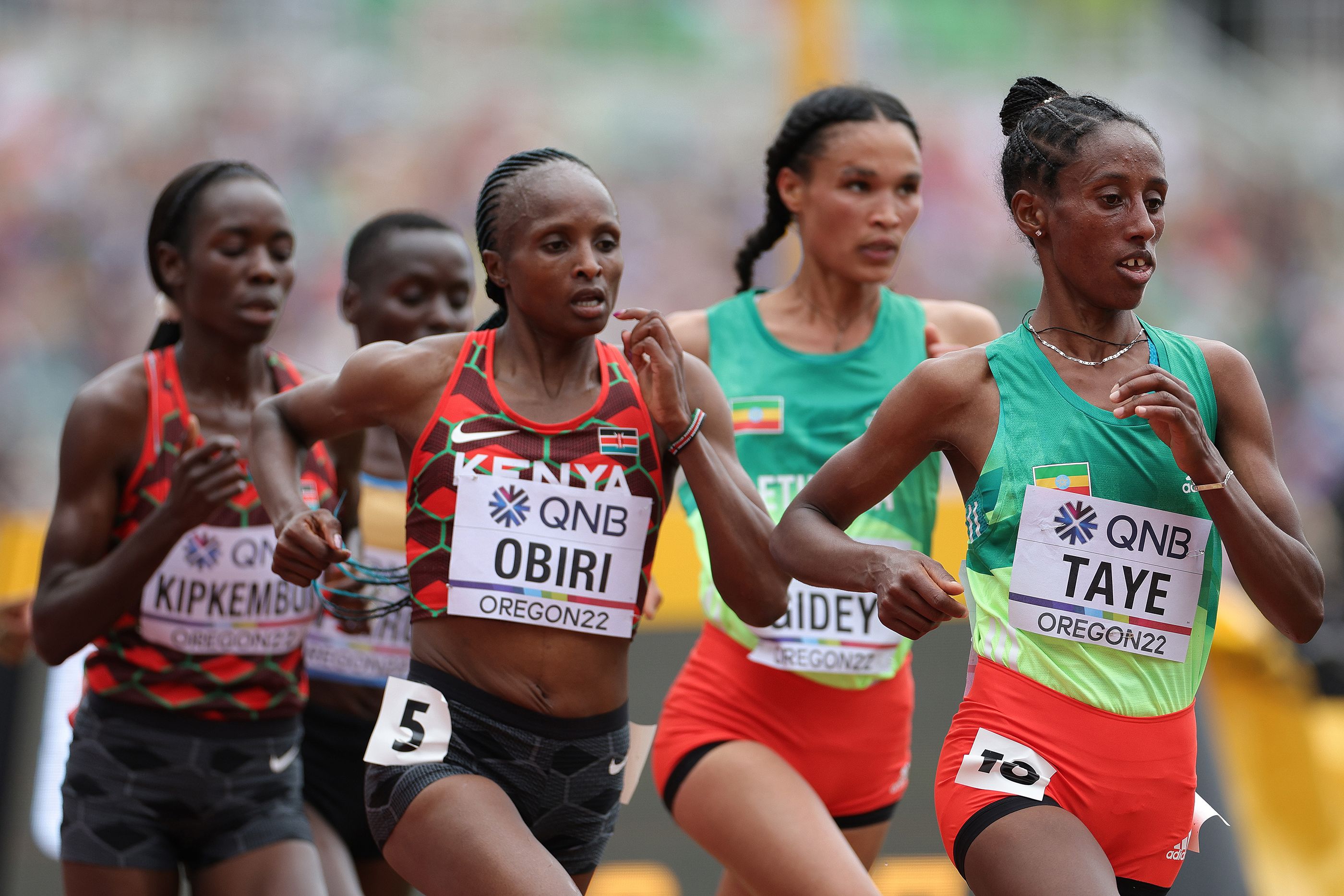 Omanyala, Obiri Olympics dreams undeterred despite past setbacks