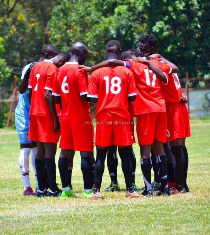 Shabana drop vital points in race for FKF Premier League promotion