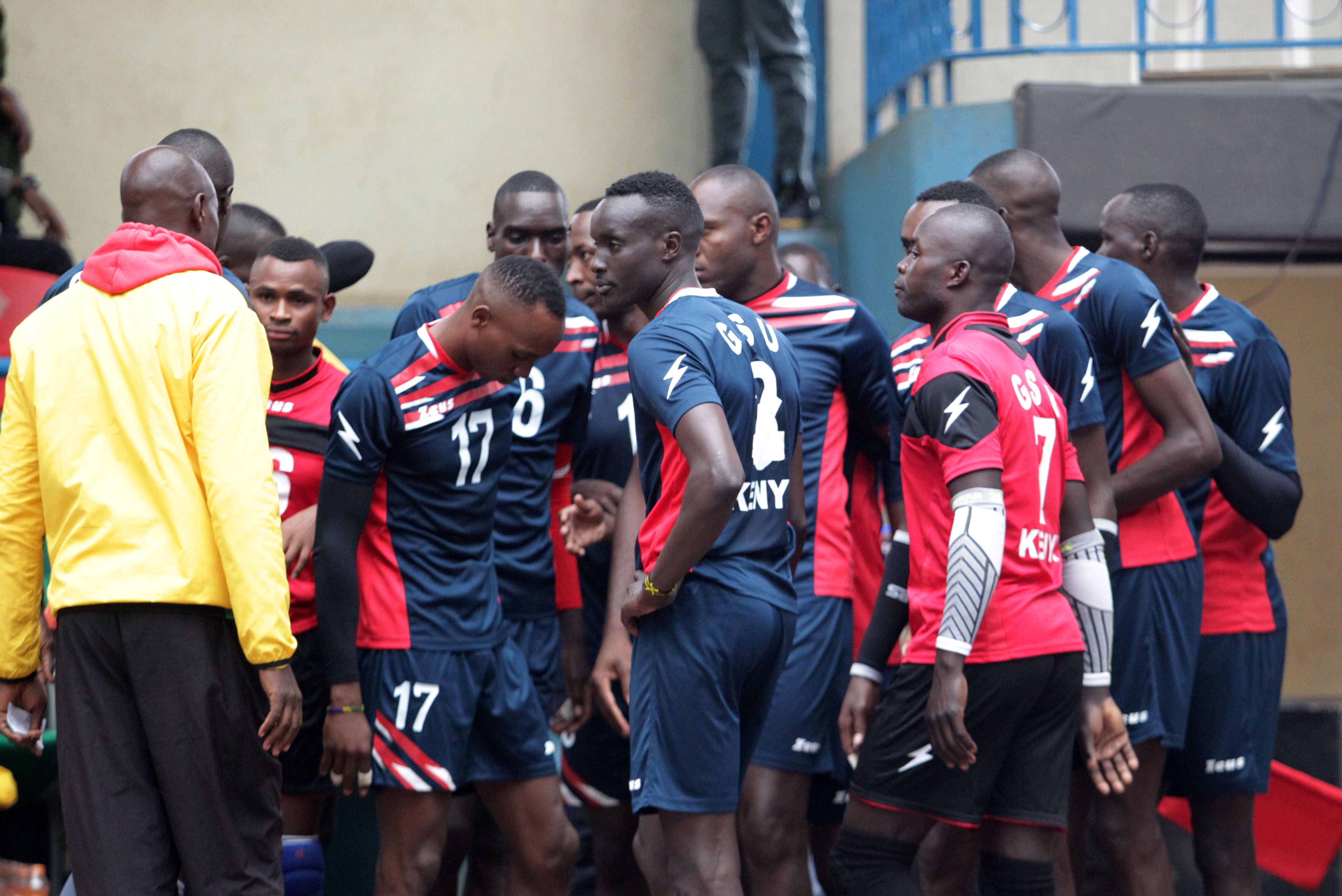 Kenya Prisons boss Lung’aho laments poor Nyayo facility after loss to GSU