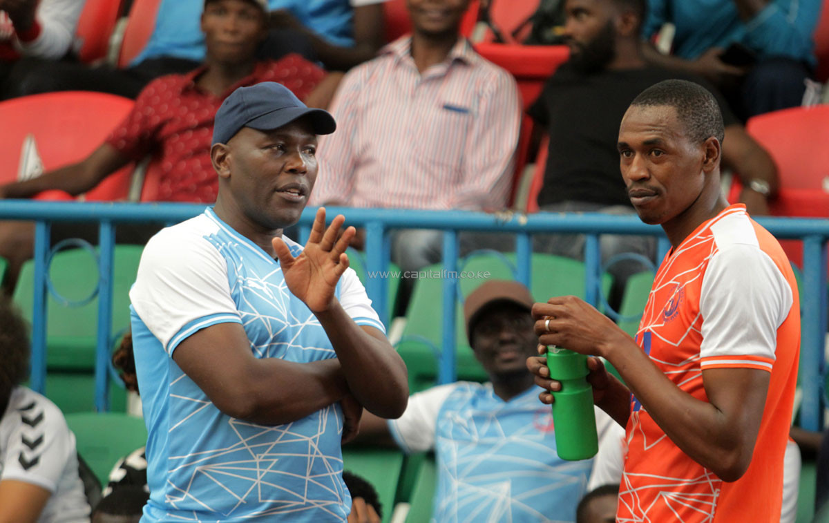 Trailblazers coach relieved after overcoming stubborn Rangers in KVF tie