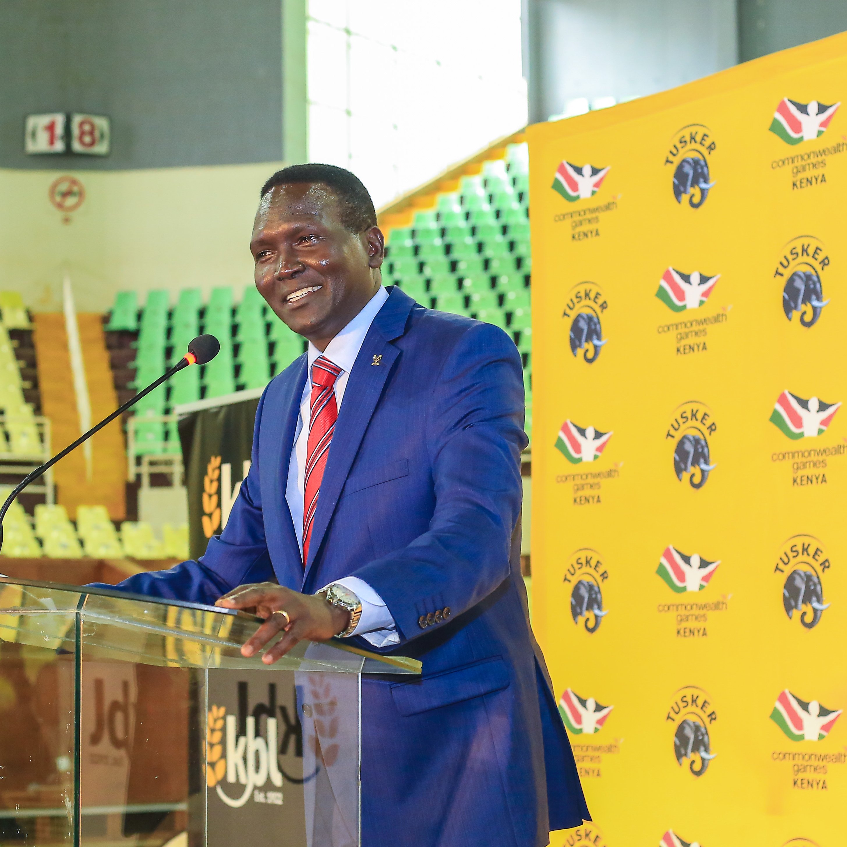 Portrait of prosperity: Tergat named World Cross Country ambassador