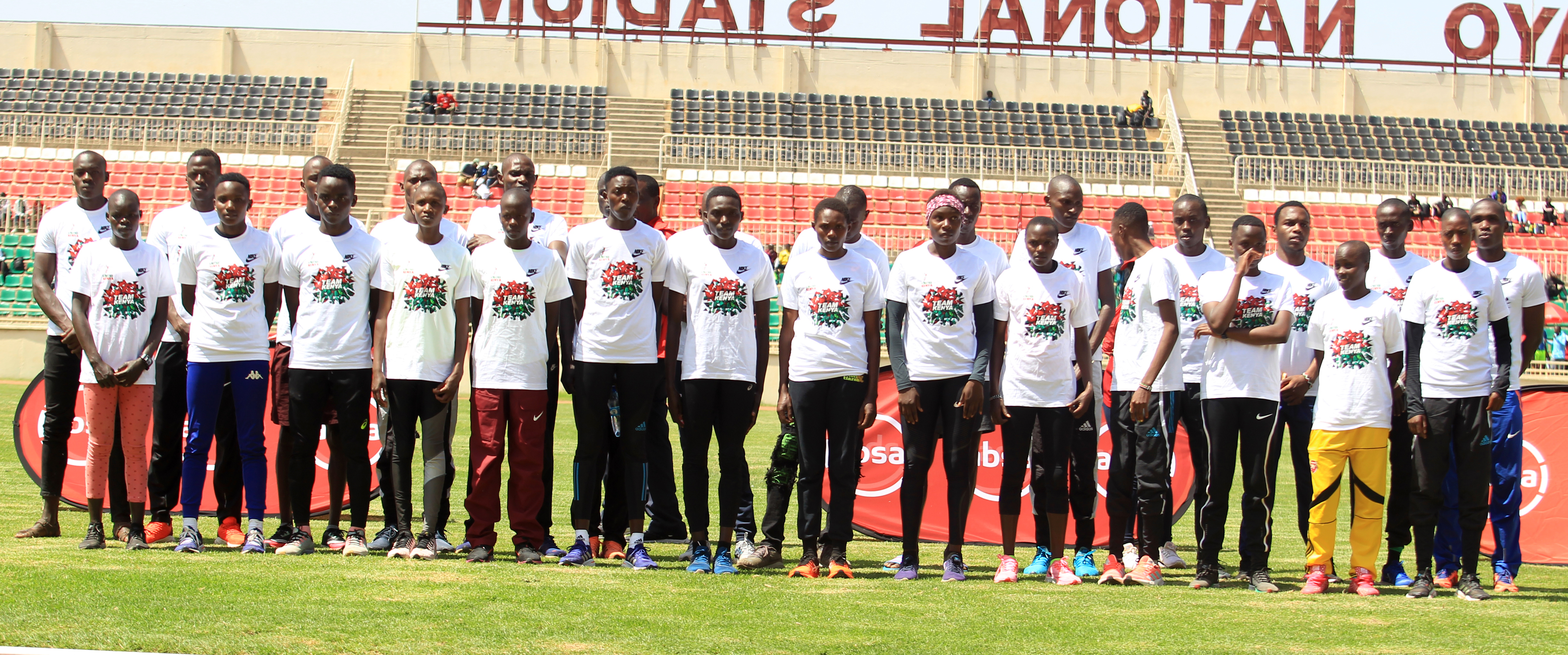 29 Selected As Athletes Backed To Retain World Under 20 Crown In Cali