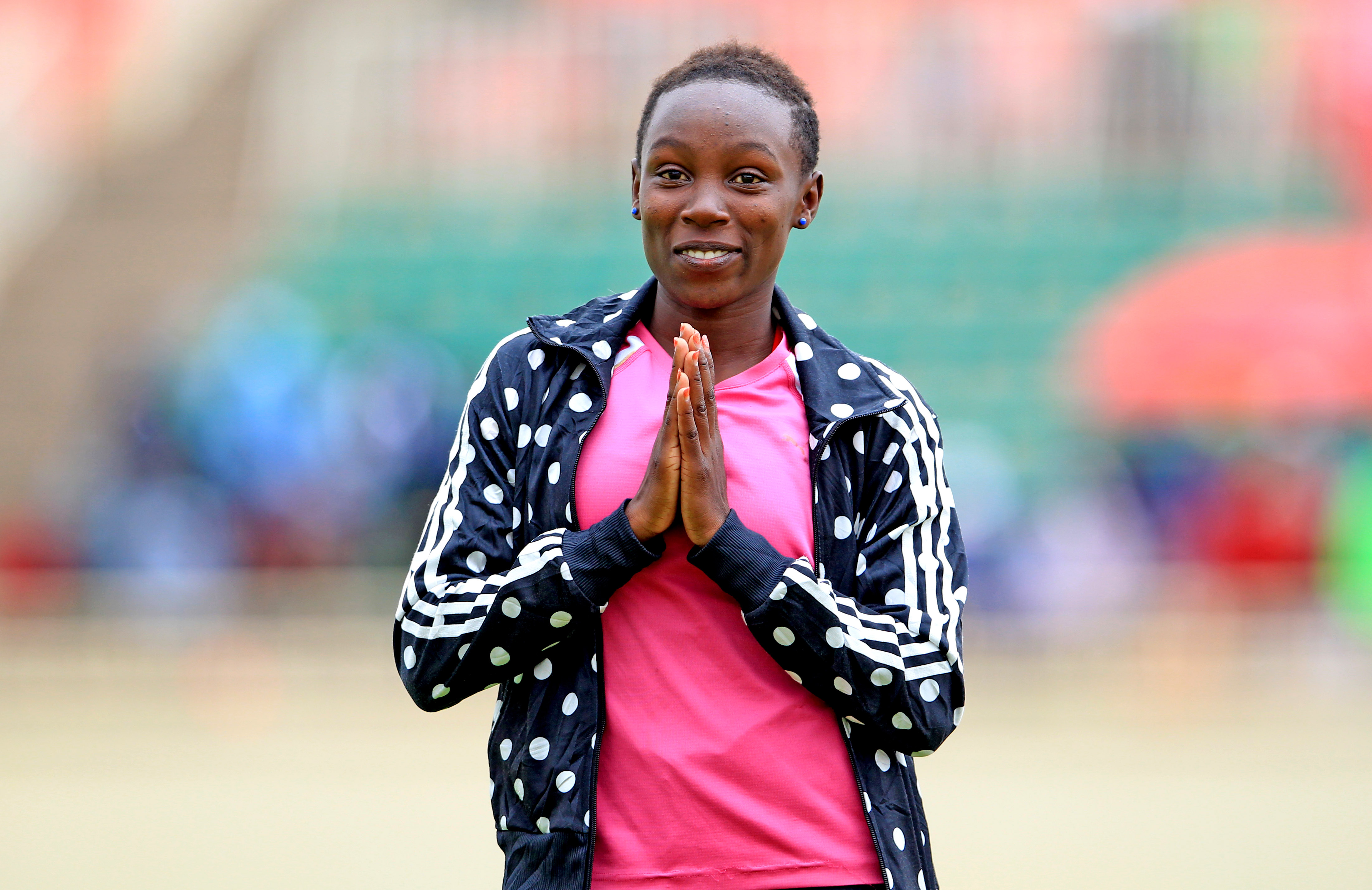 From brink of hopelessness, long jumper Chepngetich earns historic ticket to Cali