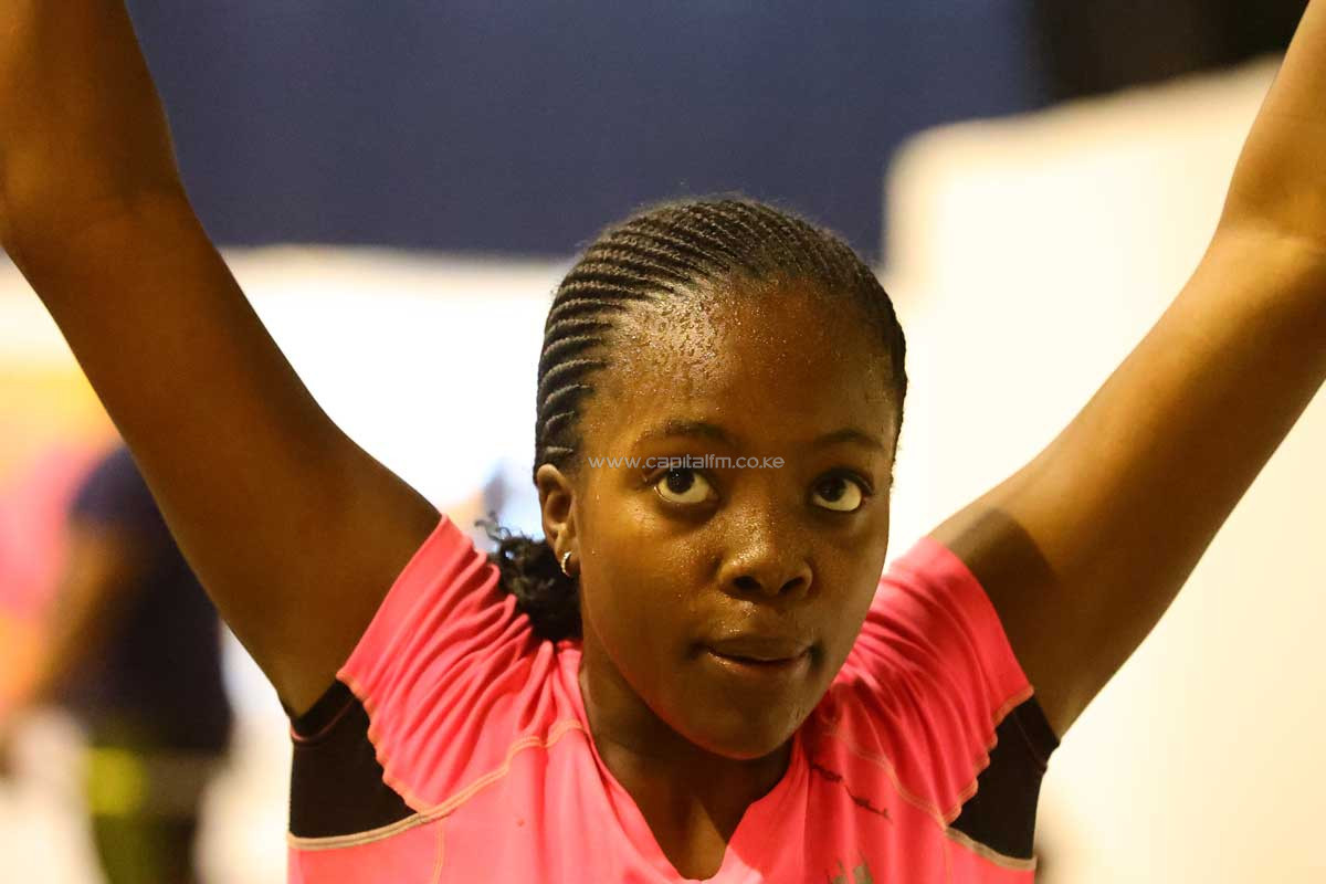 Young weightlifter Achieng tipped to handle pressure at Commonwealth