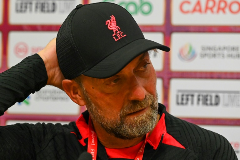 I’m running out of energy: Klopp confirms to step down as Liverpool manager end of season