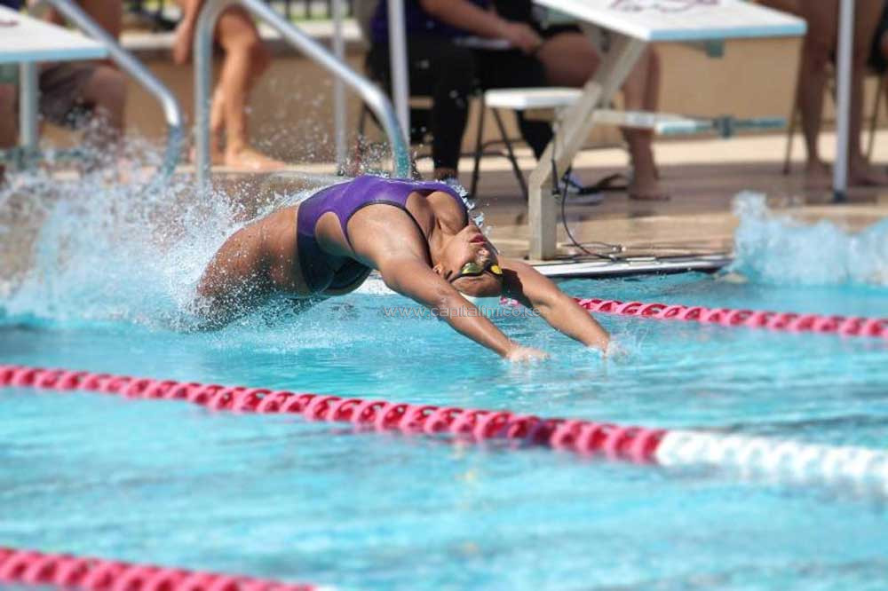 Swimmer Muteti’s confidence sky high ahead of Commonwealth Games