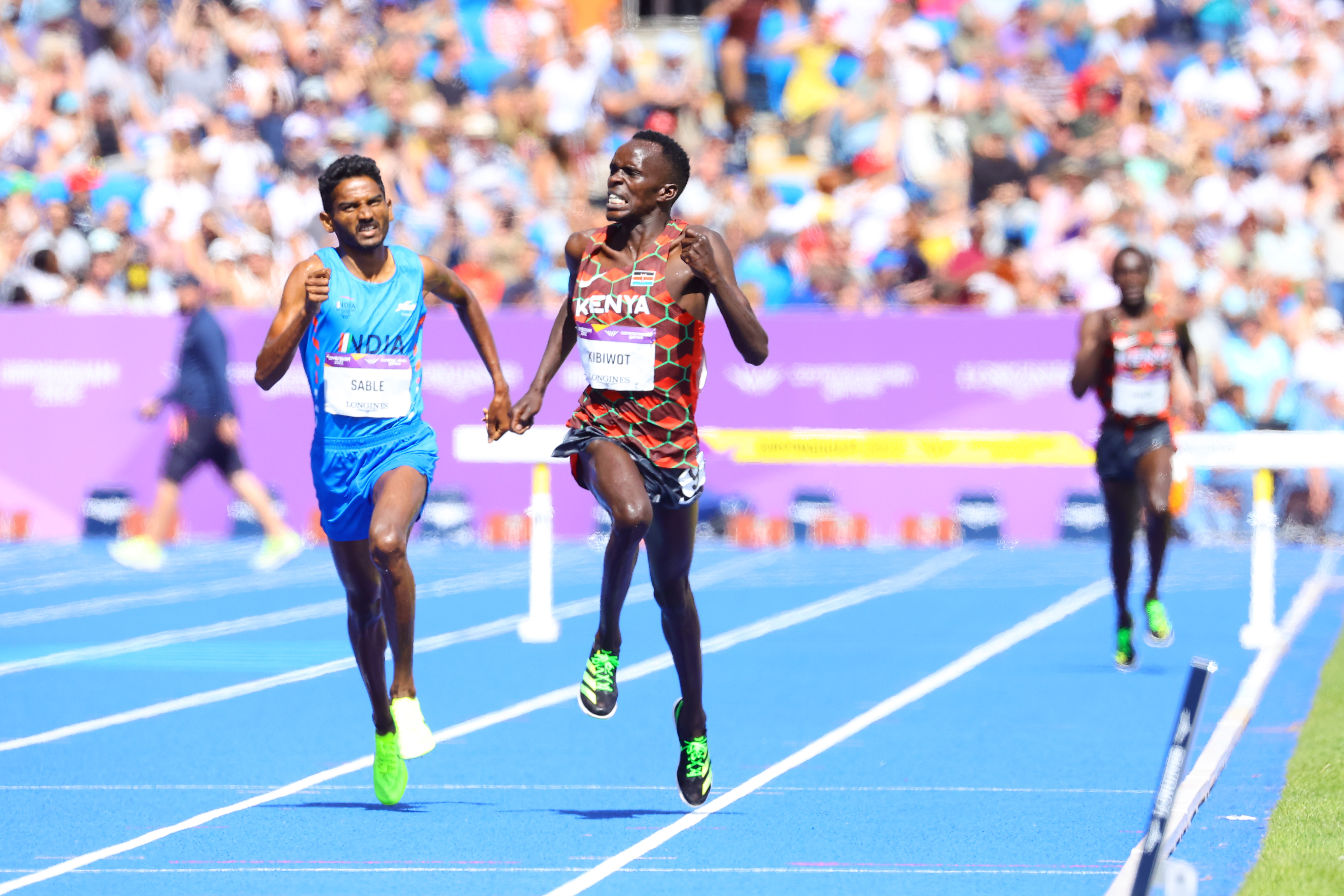 Battle royale expected in Switzerland as Kenyans eye victories in Diamond League  