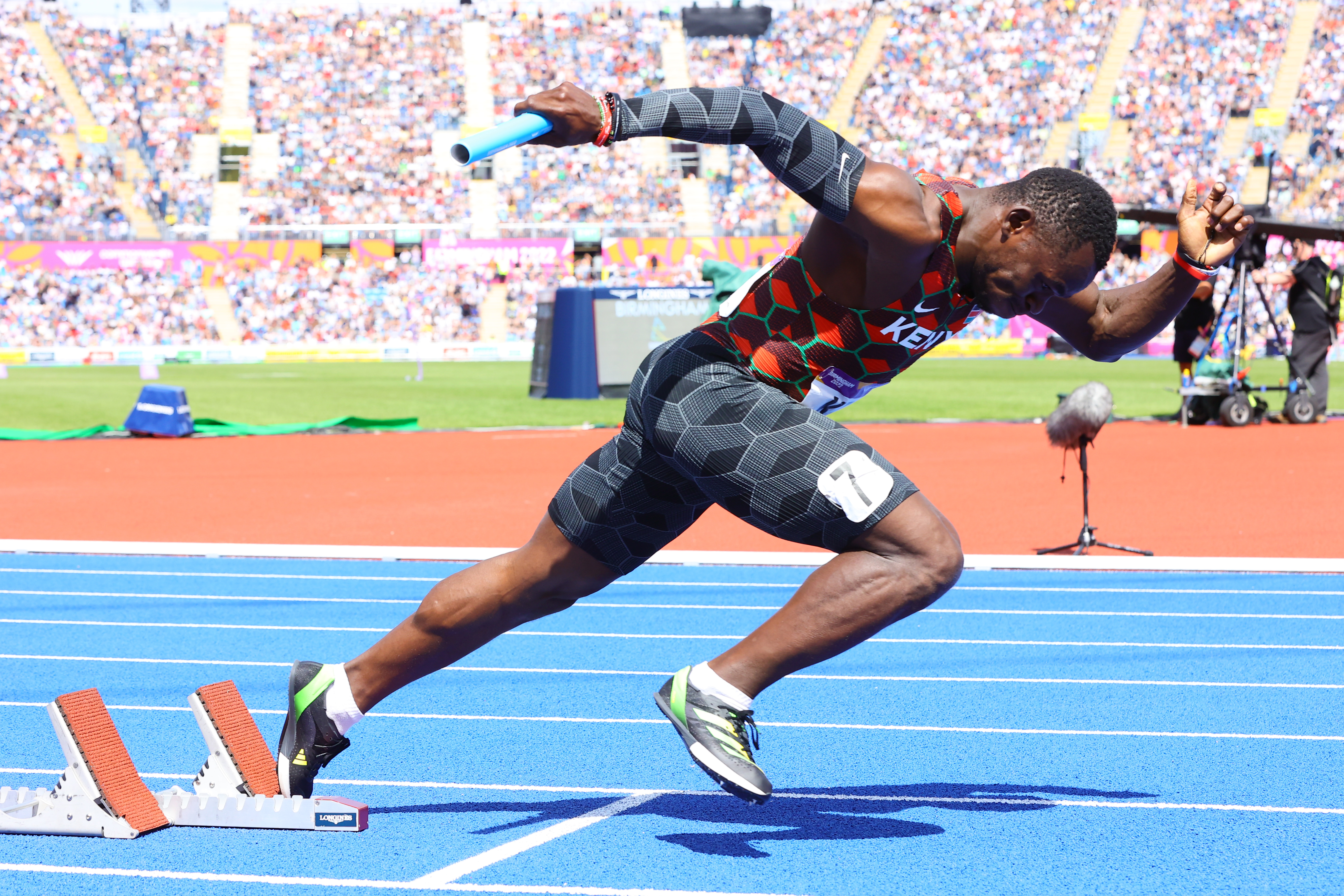 Athletics Kenya Announces Combined Trials For World Relays And Africa Championships