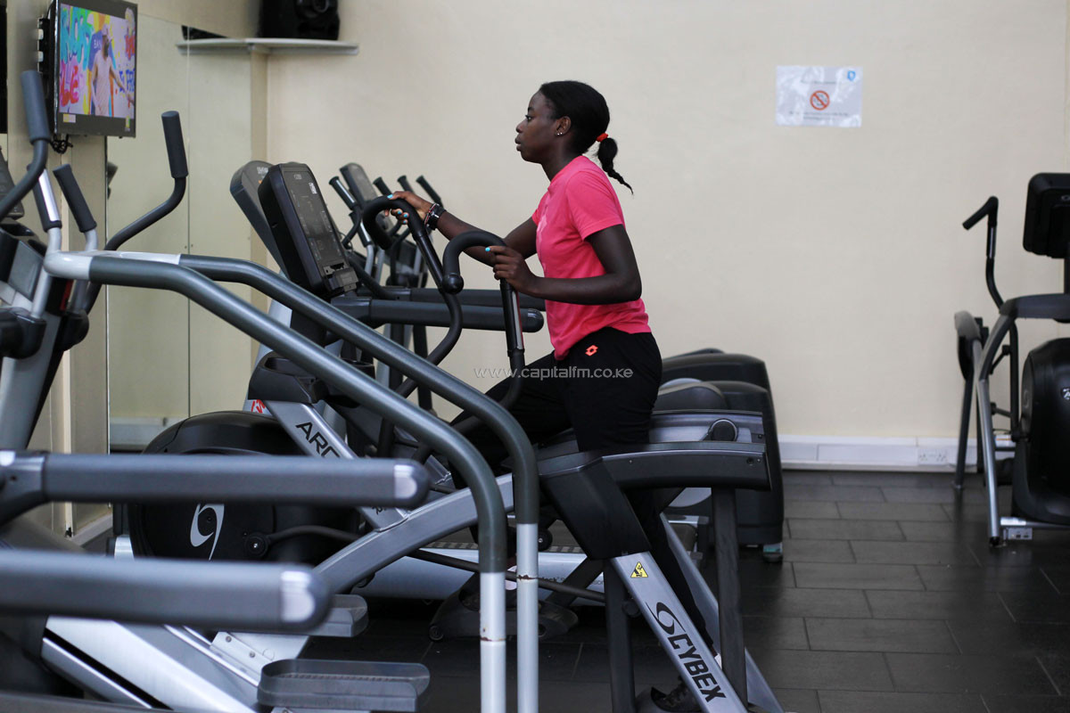 Tennis star Okutoyi’s big headache in preparations for US Open  