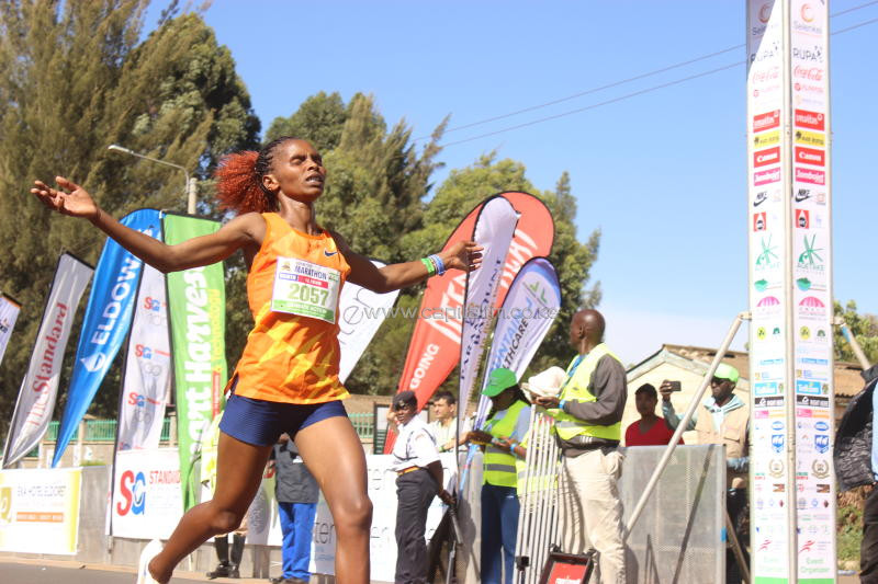 “We’ll pay your prize monies soon,” Eldoret City Marathon winners guaranteed