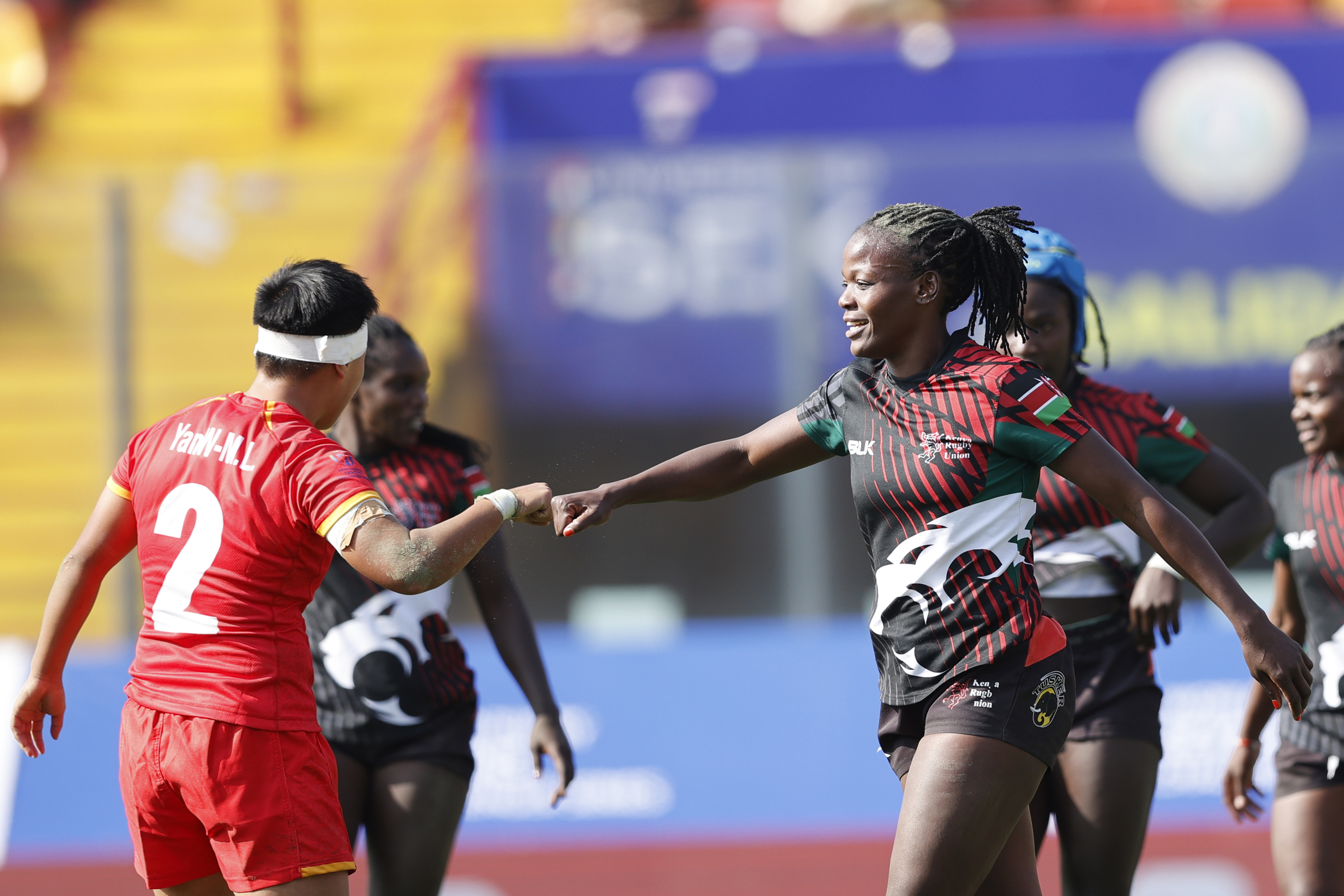 Women’s rugby tipped to become major sports industry in Kenya 