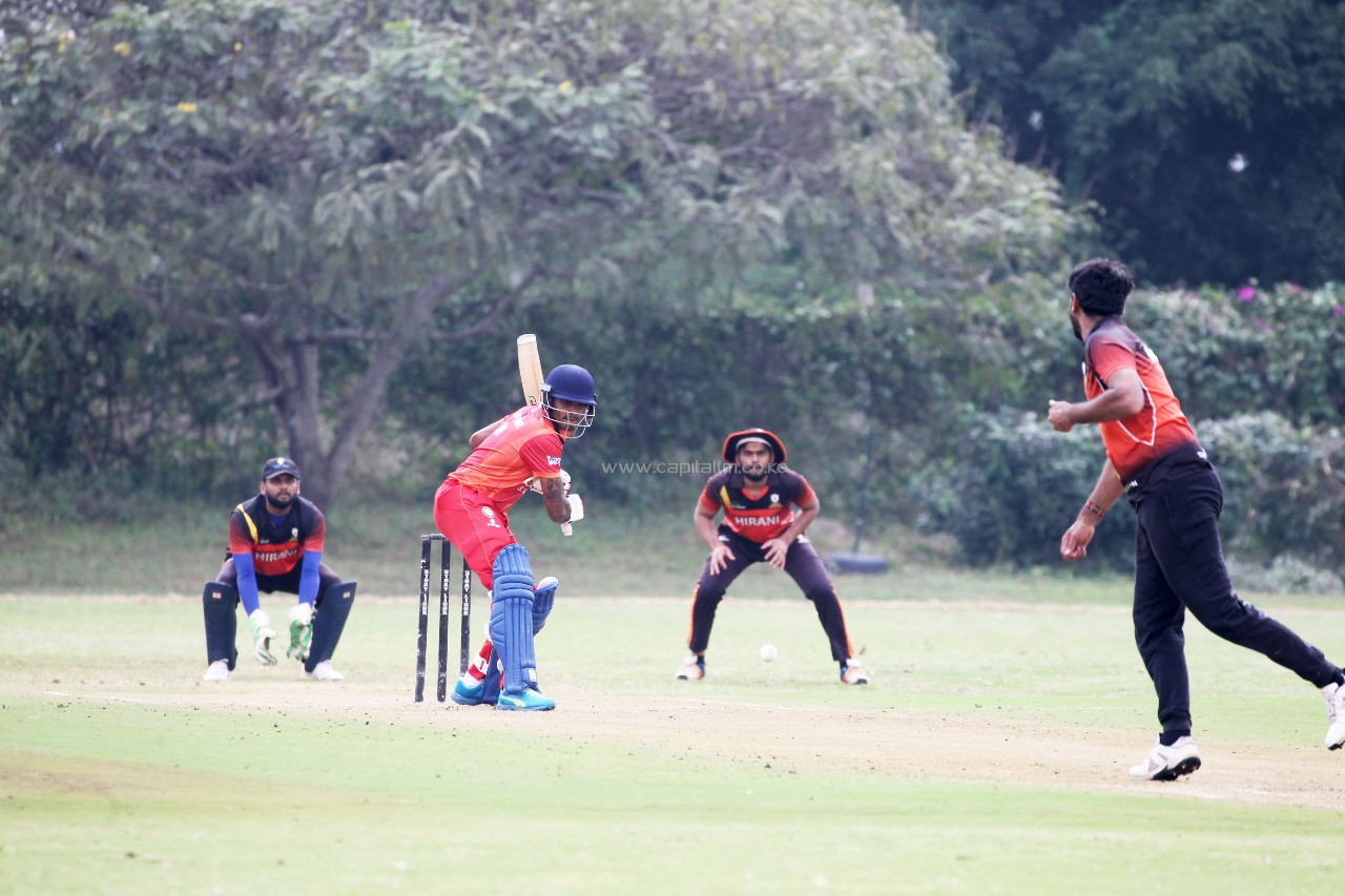 Battle for NPCA cricket title hots up as giants collide on Sunday