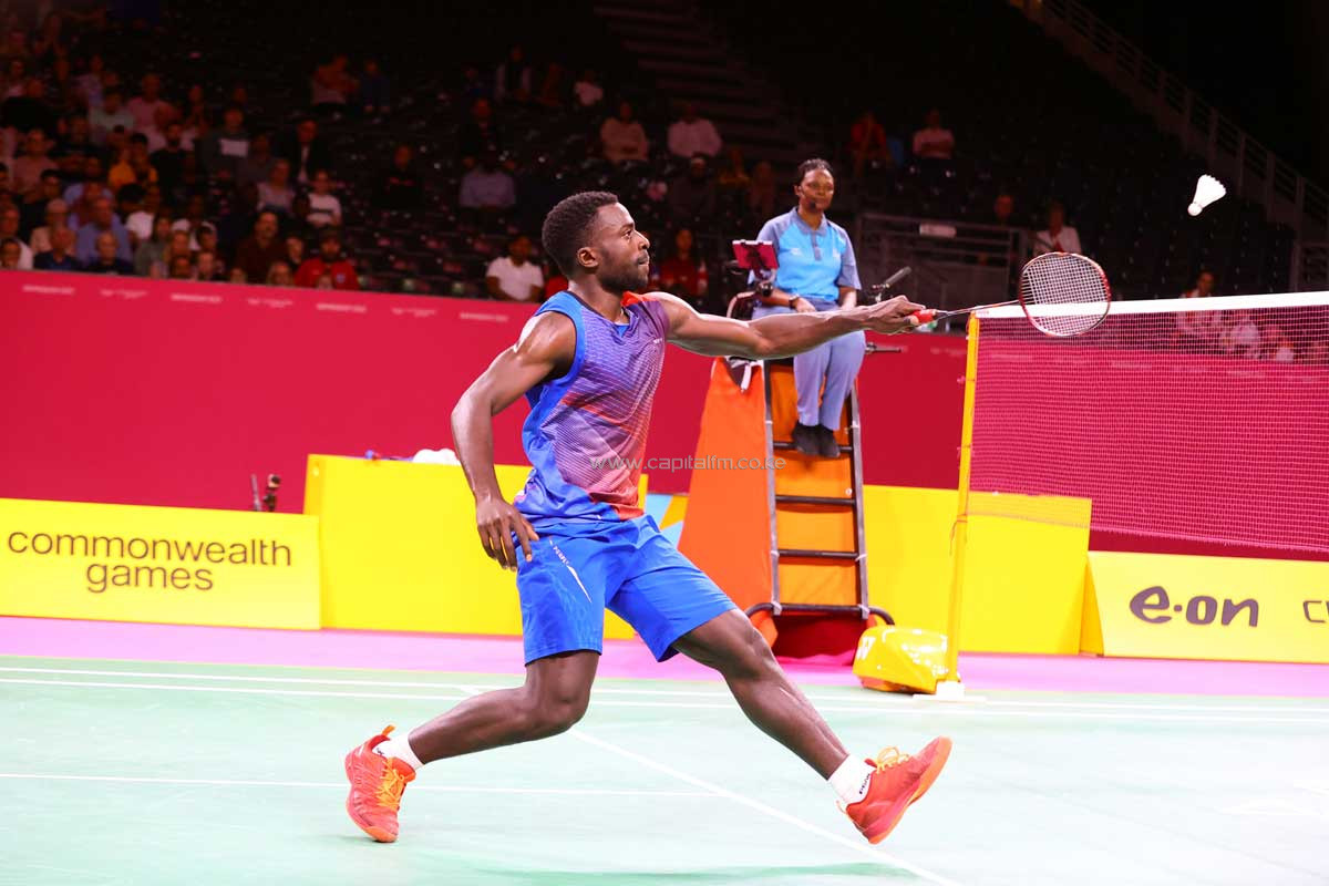 “It was about gaining experience,” Sikoyo says after Birmingham bow