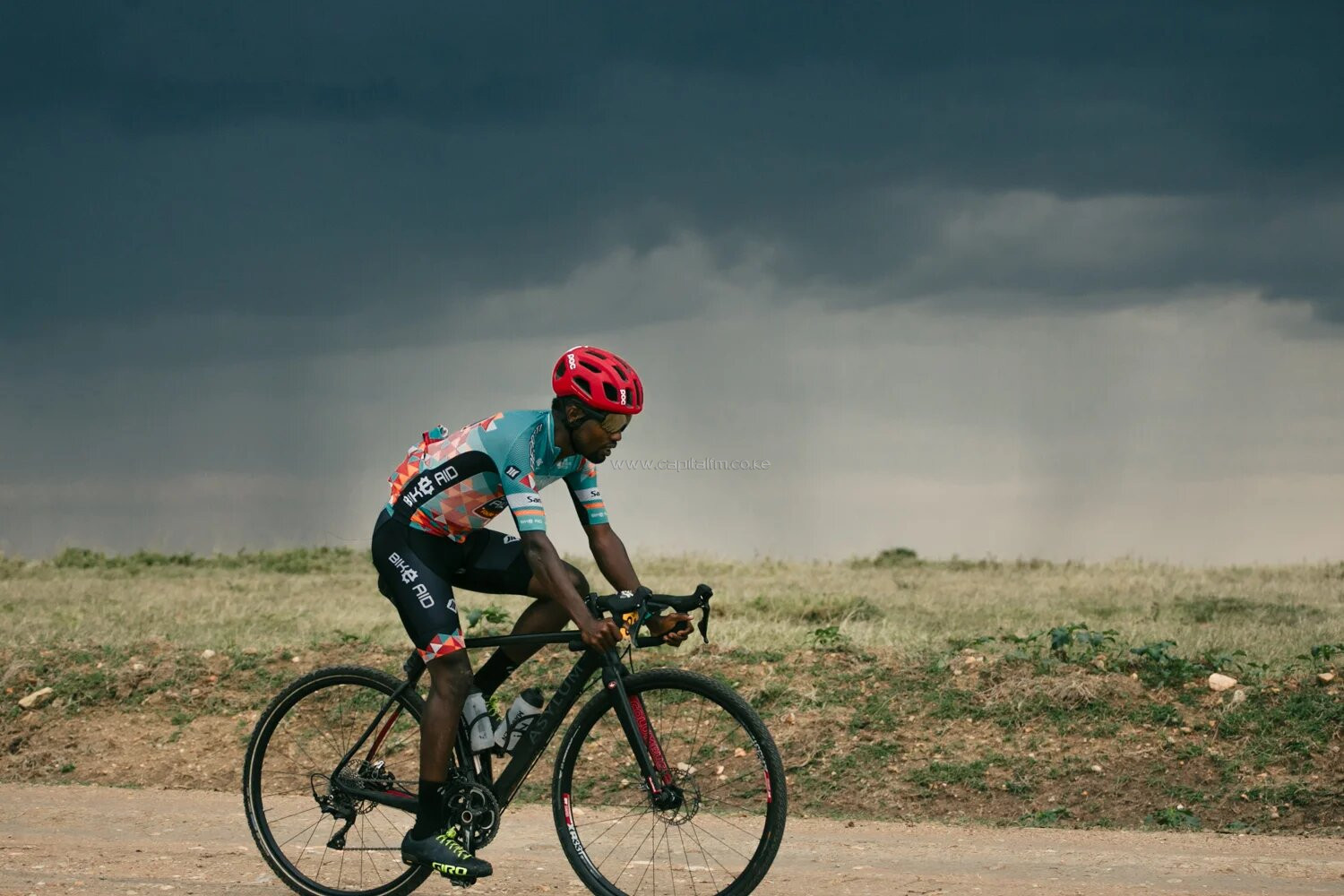 “He was a good and humble kid,” Cycling fraternity mourns fallen rider Kangangi