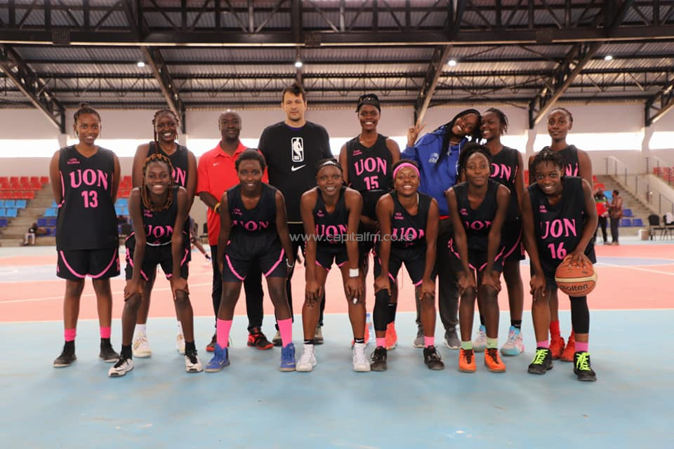 UoN’s Mwenda credits speed and gigantic players for big win over KU Oryx