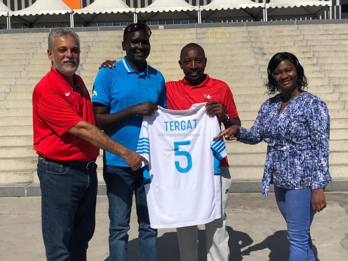 Here we go! NOCK to sign MoU with French city for pre-training camp ahead of Paris 2024