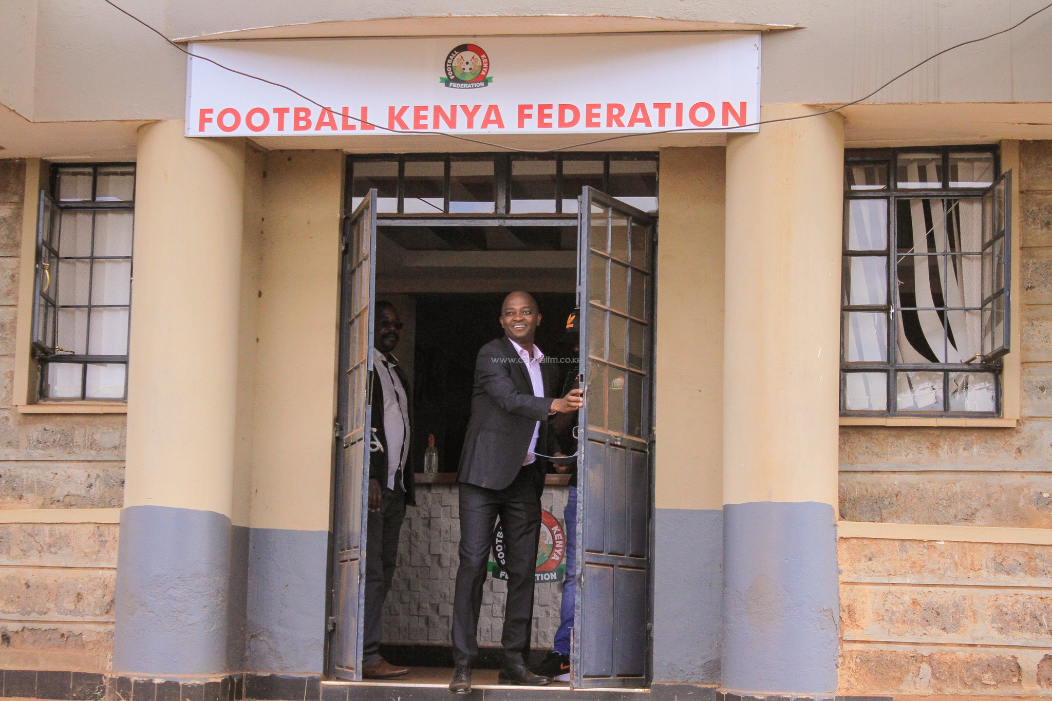 Mwendwa hopeful Fifa will lift suspension immediately after return to office