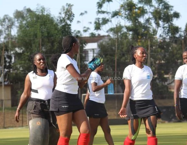 “We want nothing less than the title,” Blazers’ Karanja says after fruitful weekend