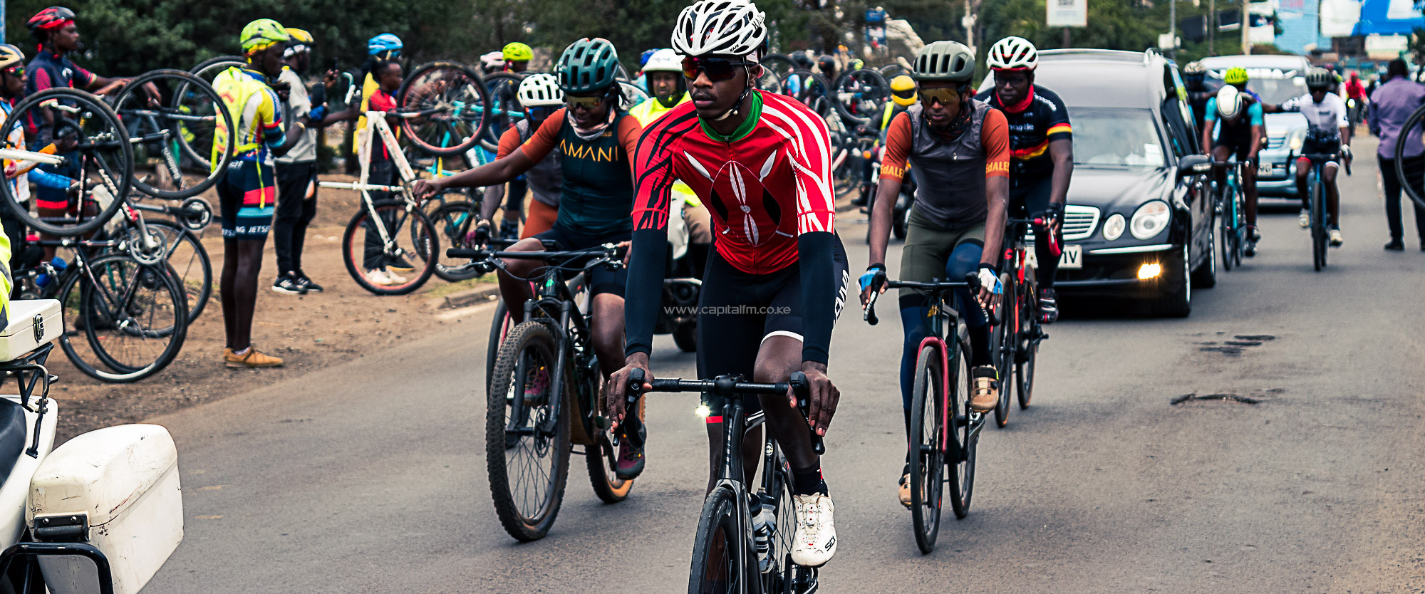 How conversation with ‘Sule’ made Sports CS Amina fall in love with cycling